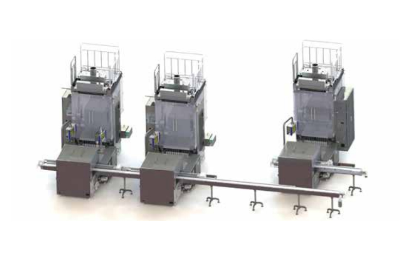 多列药品包装机：提升制药行业生产效率与质量的关键设备