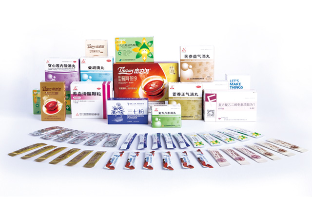 枕式包装或将成为中药口服制剂的新剂型？！